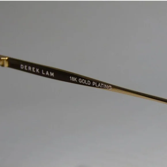 Derek Lam Nicole Sunglasses - Picture 6 of 7